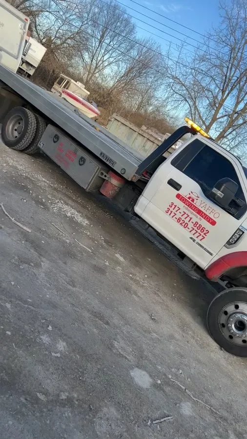 Yaffo Towing Indy