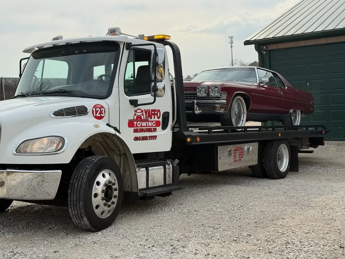 Yaffo Towing WI