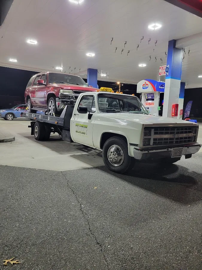 Roadside assistance coordination