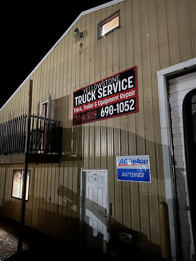 Yellowstone Truck Service