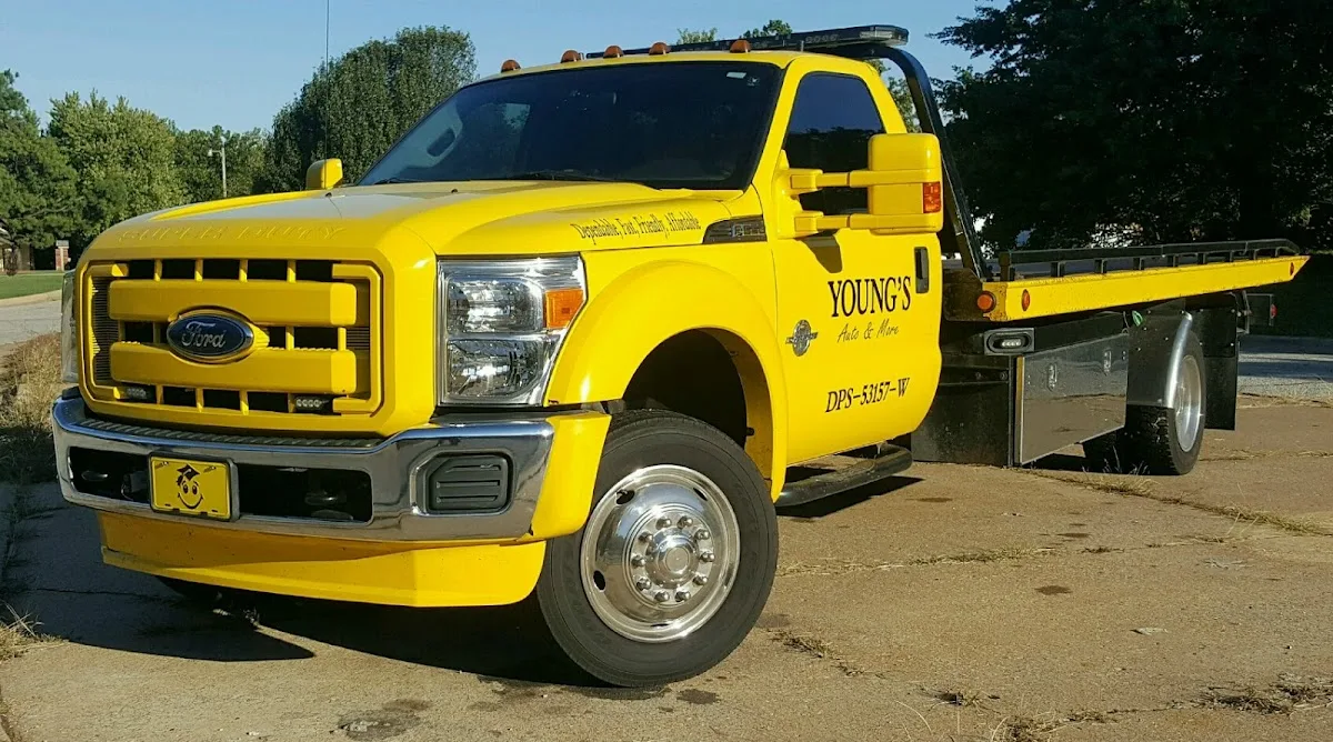 Youngs Auto & More Towing