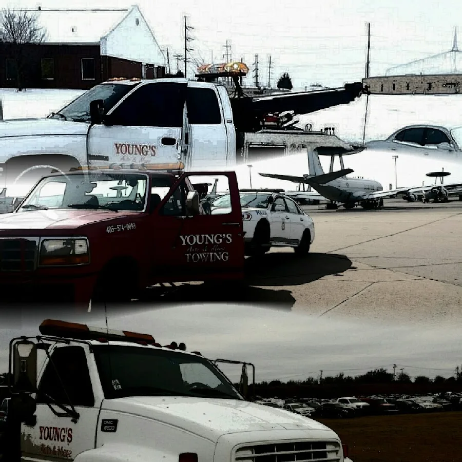 Youngs Auto & More Towing