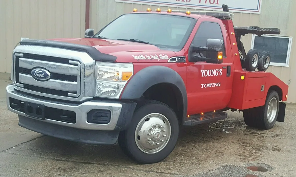 Youngs Auto & More Towing