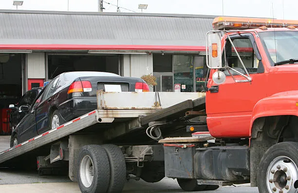 Youngs towing service Oakland California