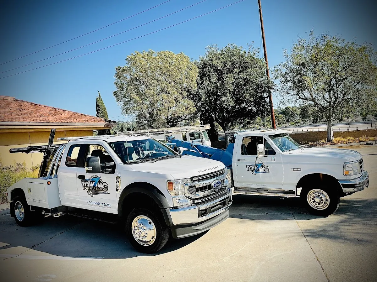 Z Towing LLC primary photo