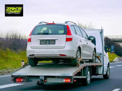 Zak Tow Service