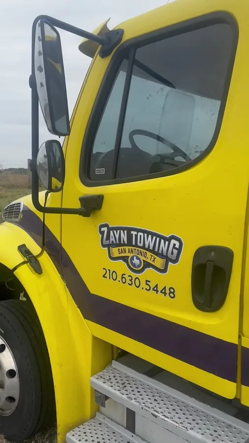 Zayn Towing