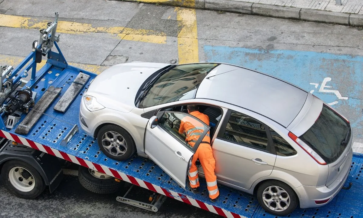 Zentra New Haven Towing Pros