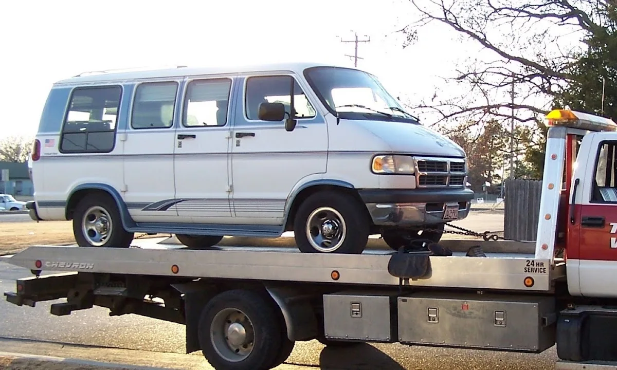 Zentra New Haven Towing Pros