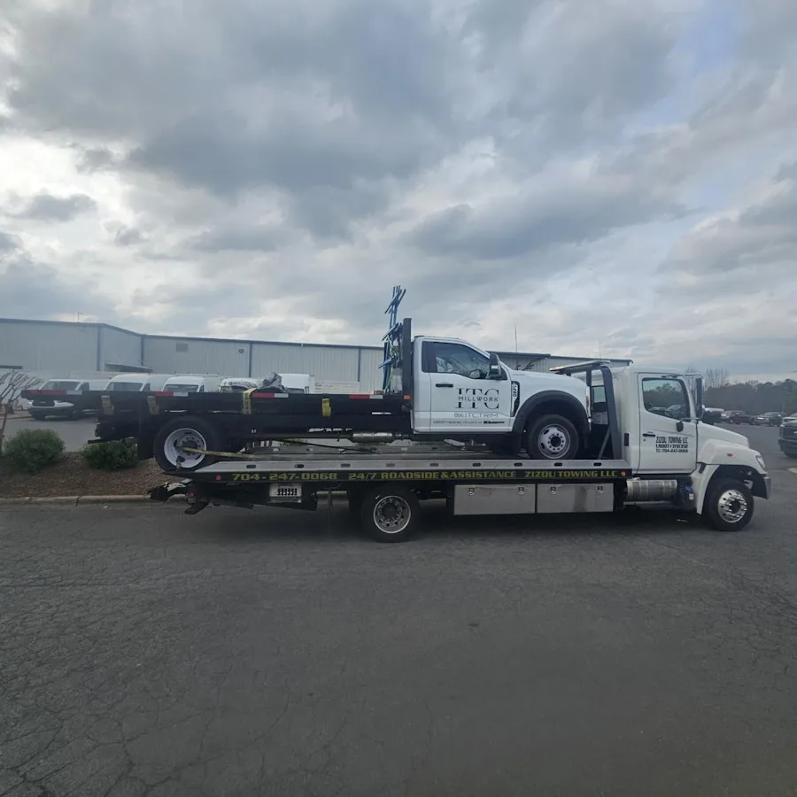 Zizou Towing LLC