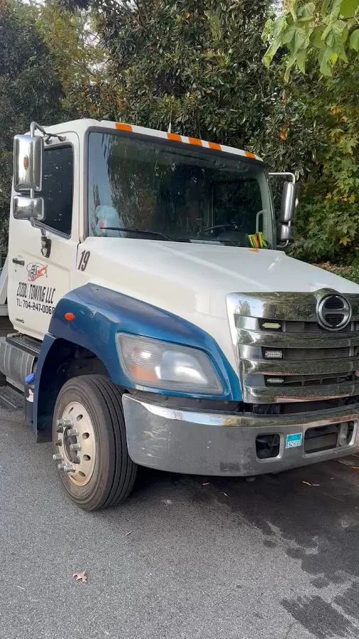 Zizou Towing LLC