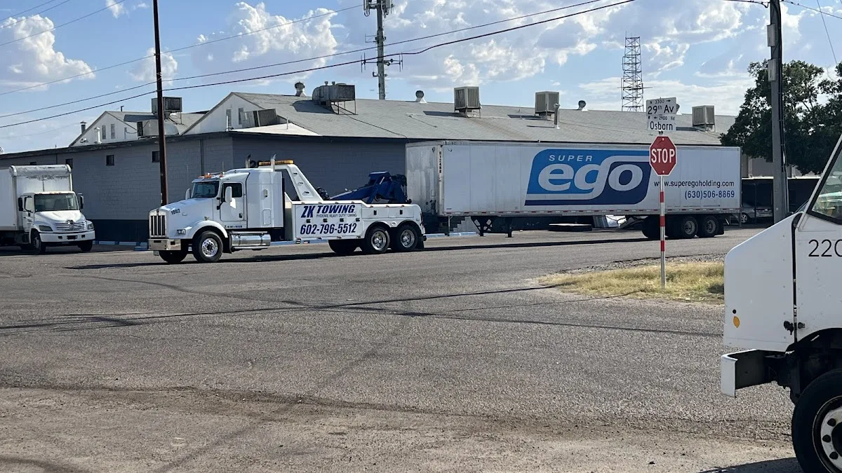 ZK Towing LLC